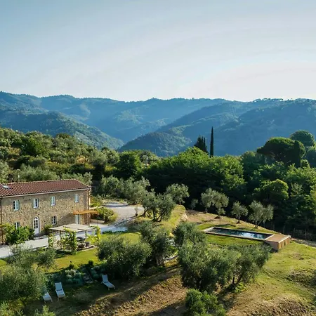Сasa de vacaciones Stone Between Florence And Lucca Marliana
