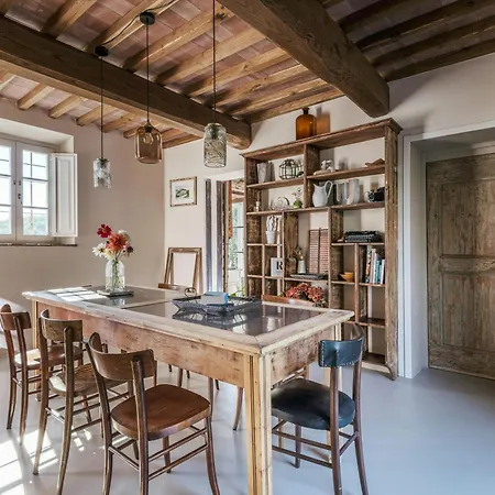 Stone Between Florence And Lucca Marliana