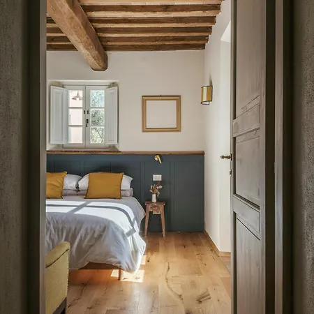 펜션 Stone Between Florence And Lucca 말리아나