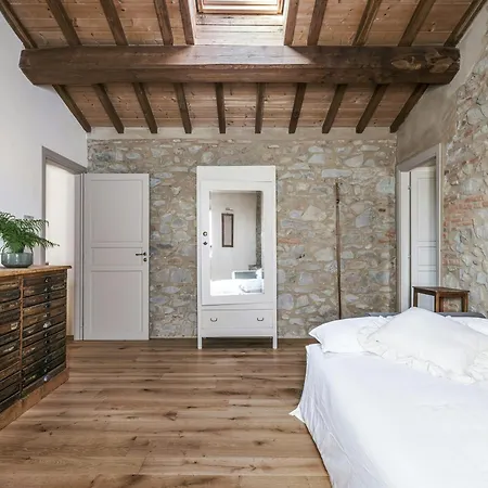 Stone Between Florence And Lucca