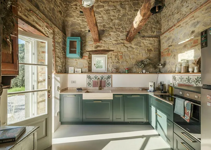 Stone Between Florence And Lucca Сasa de vacaciones