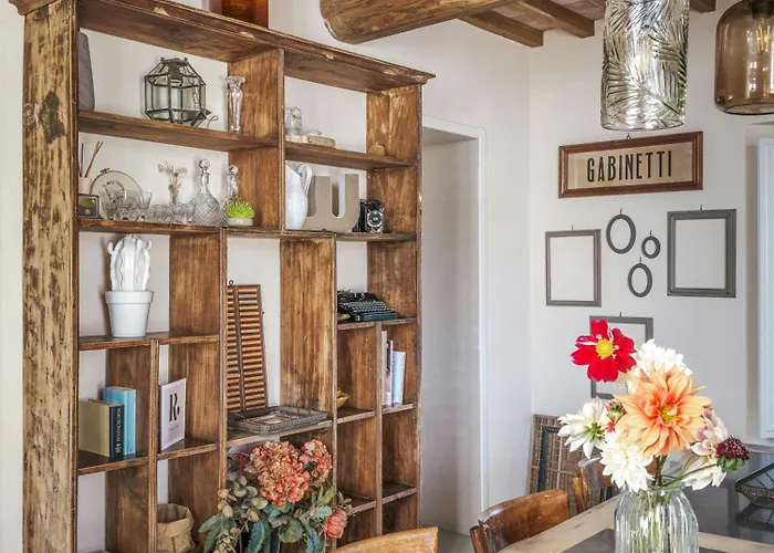 Сasa de vacaciones Stone Between Florence And Lucca Marliana