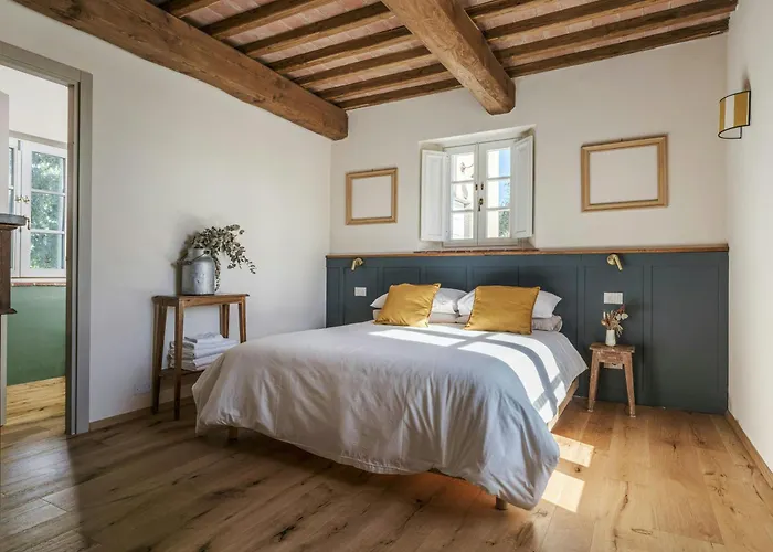 Сasa de vacaciones Stone Between Florence And Lucca Marliana