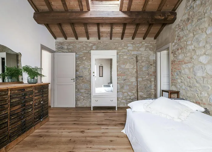 Stone Between Florence And Lucca