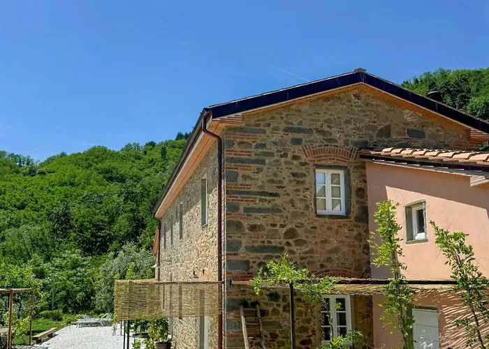Stone Between Florence And Lucca